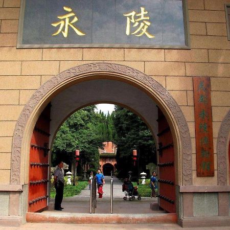 7Days Premium Chendu Kuanzhai Alley Branch Chengdu Exterior foto