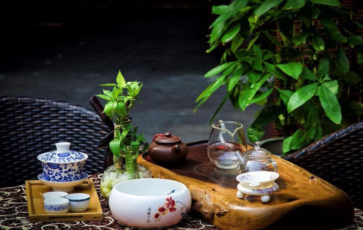 7Days Premium Chendu Kuanzhai Alley Branch Chengdu Exterior foto